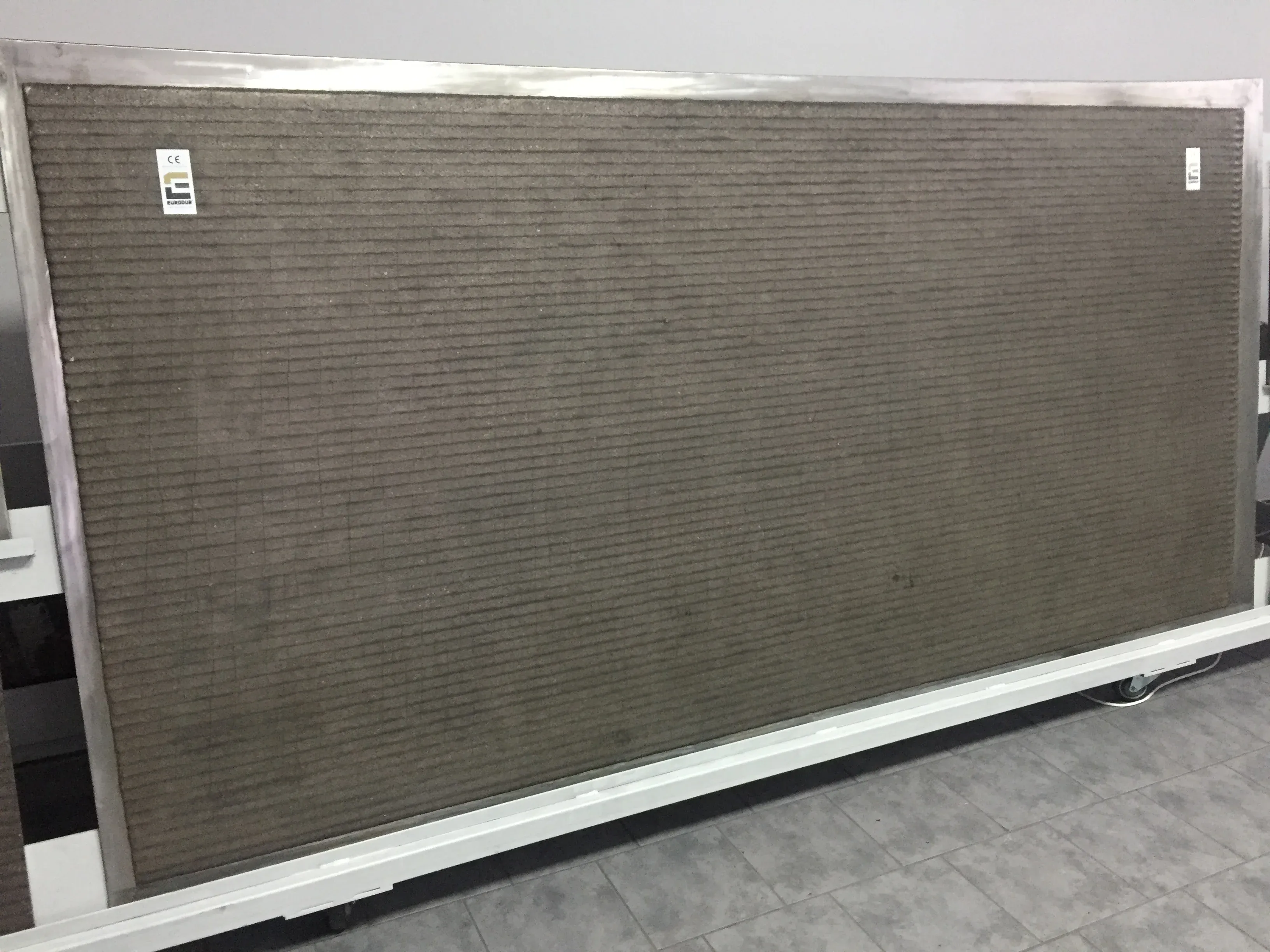 Placa Bimetálica 1500x3000 mm